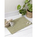 Πατάκι Μπάνιου 50x80 Mist - Olive Green Nima Home