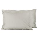 Das Home Ζευγος Μαξιλαροθηκες ice Grey 1020 ice Grey