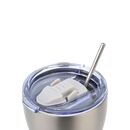 Estia Θερμος Coffee mug Save the Aegean 350ml steel Flow