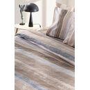 Σετ 3τμχ Σεντόνια Santiago Stone 180x265 guy Laroche  100% Cotton Percale