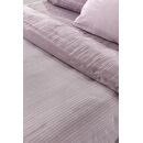Σετ 4τμχ Σεντόνια Estella Lilac 240x265 guy Laroche  100% Cotton Percale