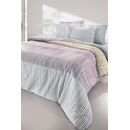 Σετ 4τμχ Σεντόνια Lorenzo Multi 240x265 guy Laroche  100% Cotton Percale