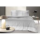 Σετ 4τμχ Σεντόνια Tudor Grey 240x265 guy Laroche  100% Cotton Percale