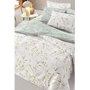 Σετ 4τμχ Σεντόνια Fleria Ocean 240x265 guy Laroche  100% Cotton Percale