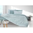 Σετ 4τμχ Σεντόνια Cuba Cement 270x265 guy Laroche  100% Cotton Percale