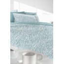 Σετ 4τμχ Σεντόνια Cuba Cement 270x265 guy Laroche  100% Cotton Percale