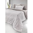 Σετ 4τμχ Σεντόνια Cuba Grey 270x265 guy Laroche  100% Cotton Percale