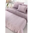 Σετ 4τμχ Σεντόνια Estella Lilac 270x265 guy Laroche  100% Cotton Percale
