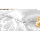 Μεταξωτή Μαξιλαροθήκη Beauty Sleep ice 50x70 Feel and Touch  100% Mulberry Silk