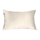 Μεταξωτή Μαξιλαροθήκη Beauty Sleep Champagne 50x70 Feel and Touch  100% Mulberry Silk