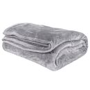Das Home Κουβερτα Velour Monh 1342 Γκρι