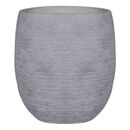 Flower pot-8 Απόχρωση Light Grey Wash