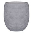 Flower pot-8 Απόχρωση Light Grey Wash