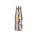 Estia Θερμος Travel Flask Save the Aegean 500ml Silver Botanic