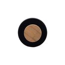 Estia Κρεμαστρα Επιτοιχια Bamboo Essentials Μονη Μεταλλικη Μαυρη