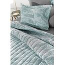 Κουβερλί Drama Mint 220x240 guy Laroche  100% Microsuede