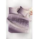 Κουβερλί Estella Lilac 220x240 guy Laroche  100% Microsuede