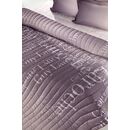 Κουβερλί Estella Lilac 220x240 guy Laroche  100% Microsuede
