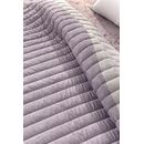 Κουβερλί Fleria Melanze 220x240 guy Laroche  100% Microsuede