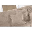 Ριχτάρι Καναπέ Central Natural (Τετραθέσιος) 180x350 guy Laroche  37% Cotton-21%polyester-42% Acrylic