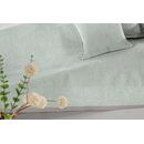 Ριχτάρι Καναπέ Central Mint (Τετραθέσιος) 180x350 guy Laroche  37% Cotton-21%polyester-42% Acrylic