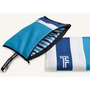 Πετσέτα Θαλάσσης med 04 (1+1) Feel and Touch  83% Polyester - 17% Polyamide