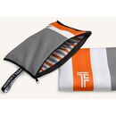 Πετσέτα Θαλάσσης med 08 Feel and Touch  83% Polyester - 17% Polyamide