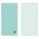 Πετσέτα Θαλάσσης Motivo 02 (1+1) Feel and Touch  83% Polyester - 17% Polyamide