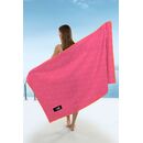 Πετσέτα Θαλάσσης Motivo 05 (1+1) Feel and Touch  83% Polyester - 17% Polyamide