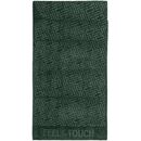 Πετσέτα Θαλάσσης Icon Verde 90x170 Feel and Touch  88% Polyester - 12% Poliammide