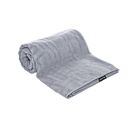 Πετσέτα Θαλάσσης Icon Titanium 90x170 Feel and Touch  88% Polyester - 12% Poliammide