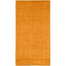 Πετσέτα Θαλάσσης Icon Curry 90x170 Feel and Touch  88% Polyester - 12% Poliammide