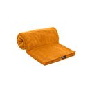 Πετσέτα Θαλάσσης Icon Curry 90x170 Feel and Touch  88% Polyester - 12% Poliammide