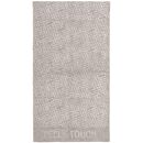 Πετσέτα Θαλάσσης Icon Ammos 90x170 Feel and Touch  88% Polyester - 12% Poliammide