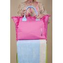 Πετσέτα Θαλάσσης Caribbean Ciel 80x170 Feel and Touch  60% Cotton - 40% Polyester