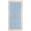 Πετσέτα Θαλάσσης Caribbean Ciel 80x170 Feel and Touch  60% Cotton - 40% Polyester
