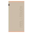 Πετσέτα Θαλάσσης Sunny Sand Feel and Touch  100% Cotton