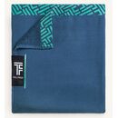 Πετσέτα Θαλάσσης Sunny Cobalt Feel and Touch  100% Cotton