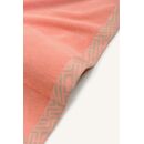 Πετσέτα Θαλάσσης Sunny Papaya Feel and Touch  100% Cotton