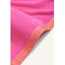 Πετσέτα Θαλάσσης Sunny Fuchsia Feel and Touch  100% Cotton