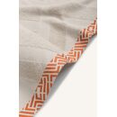 Πετσέτα Θαλάσσης Fresh Sand Feel and Touch  100% Cotton