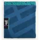 Πετσέτα Θαλάσσης Fresh Cobalt Feel and Touch  100% Cotton