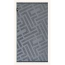Πετσέτα Θαλάσσης Fresh Anthracite Feel and Touch  100% Cotton