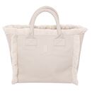 Τσάντα Χειρός Caribbean Ammos Feel and Touch  100% Cotton
