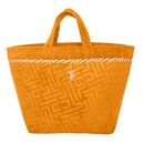 Τσάντα Παραλίας Icon Curry Feel and Touch  88% Polyester - 12% Poliammide