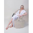 Τσάντα Παραλίας Icon Ammos Feel and Touch  88% Polyester - 12% Poliammide