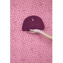Νεσεσέρ Icon Aubergine Feel and Touch  88% Polyester - 12% Poliammide