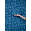 Νεσεσέρ Icon Ocean Blue Feel and Touch  88% Polyester - 12% Poliammide