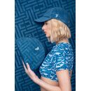 Νεσεσέρ Icon Ocean Blue Feel and Touch  88% Polyester - 12% Poliammide