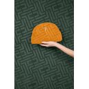 Νεσεσέρ Icon Curry Feel and Touch  88% Polyester - 12% Poliammide